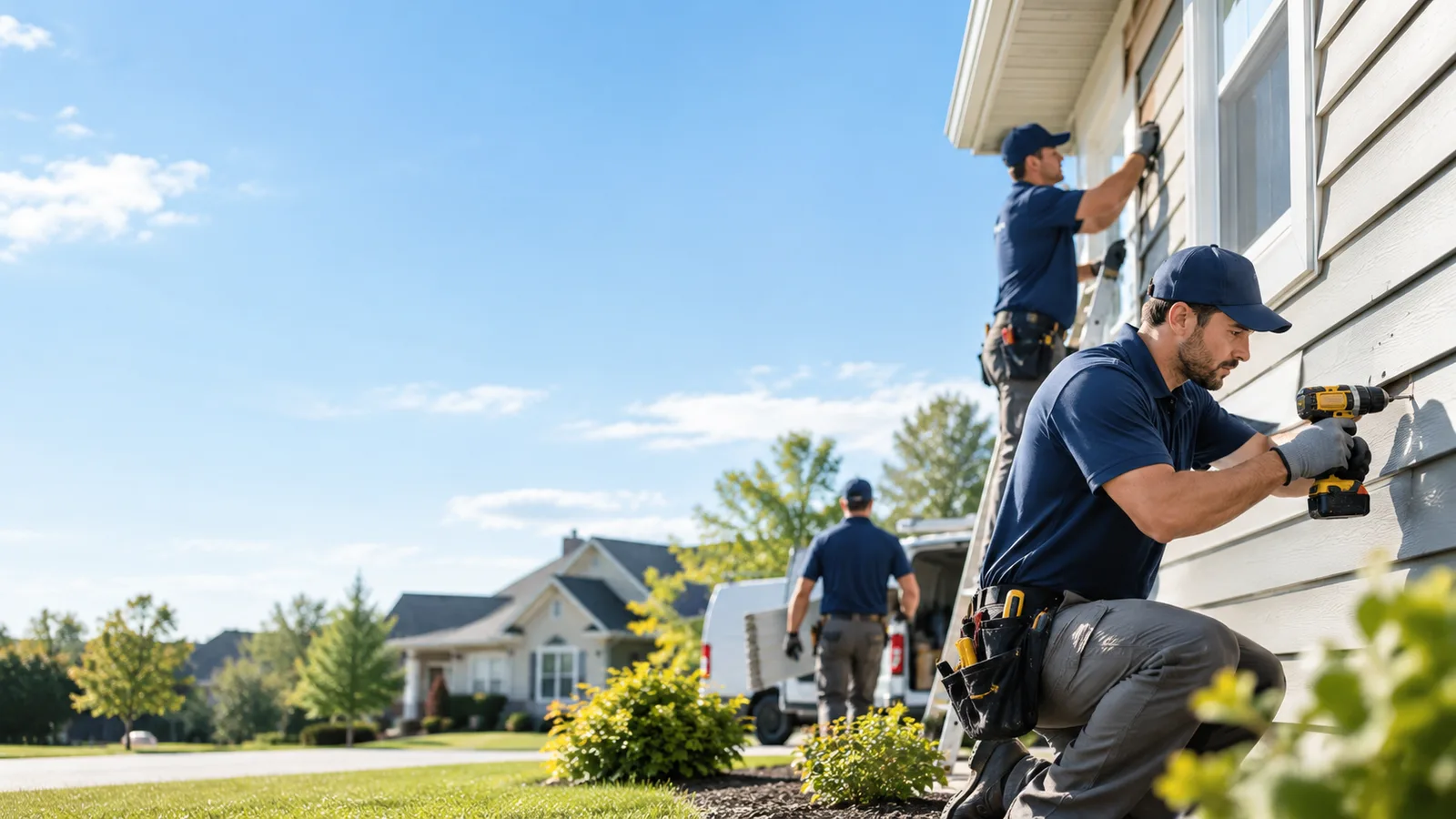 Commercial Siding Replacement in Deansboro, NY